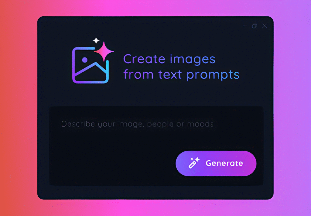 IA gerador de imagens gratis