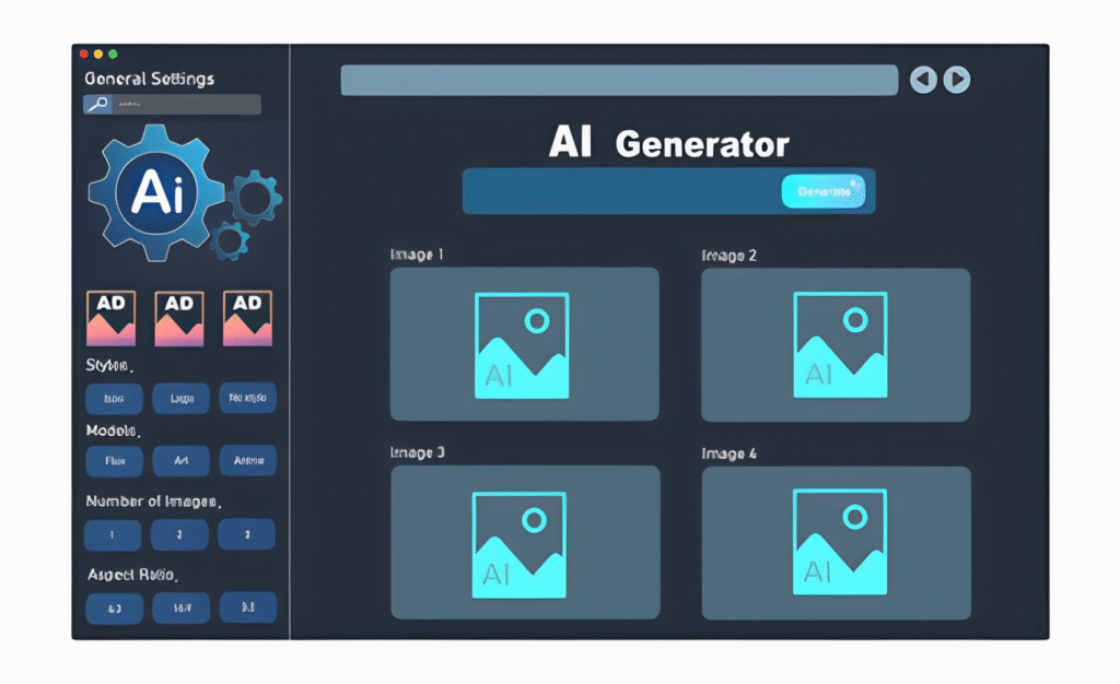 IA gerador de imagens gratis
