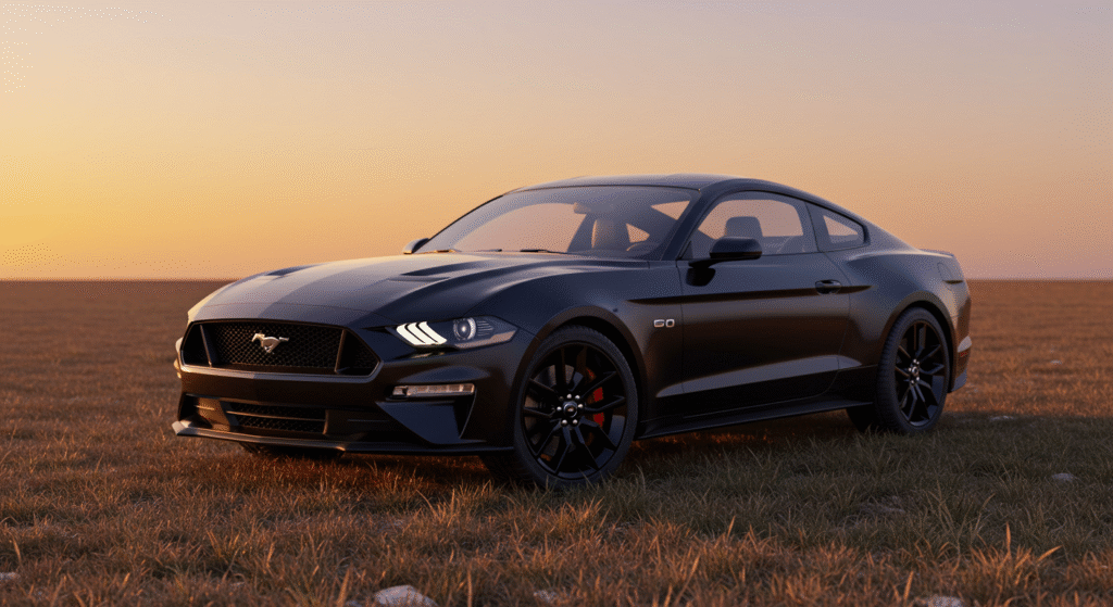 Mustang GT
