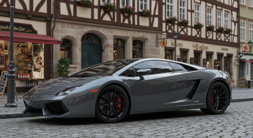 Lamborghini Reventón 2009