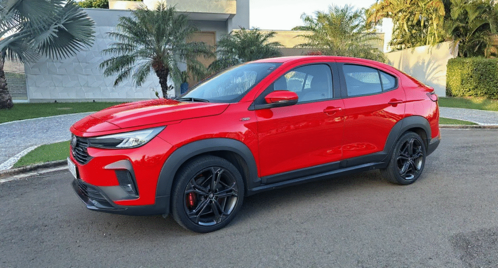 carros esportivos acessíveis