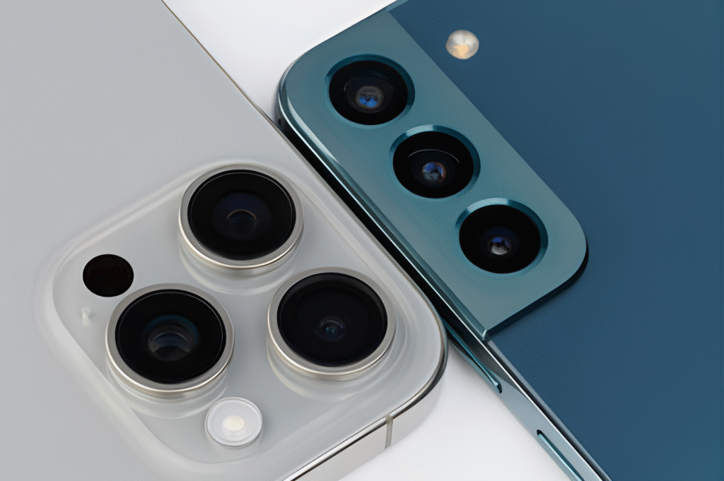 iPhone vs Android, iPhone vs Android: qual é a melhor escolha? , iPhone