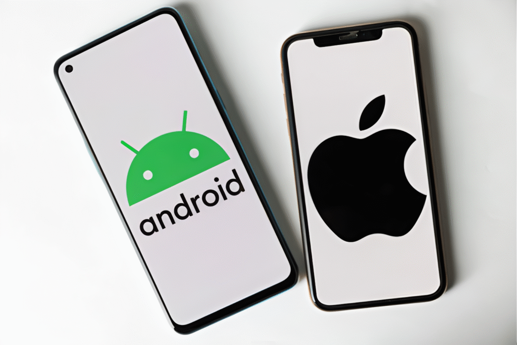 iPhone vs Android