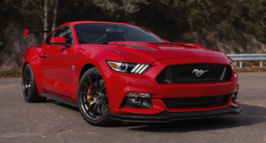 Mustang GT