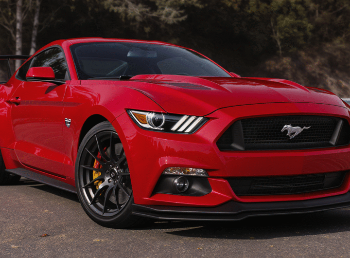 Mustang GT