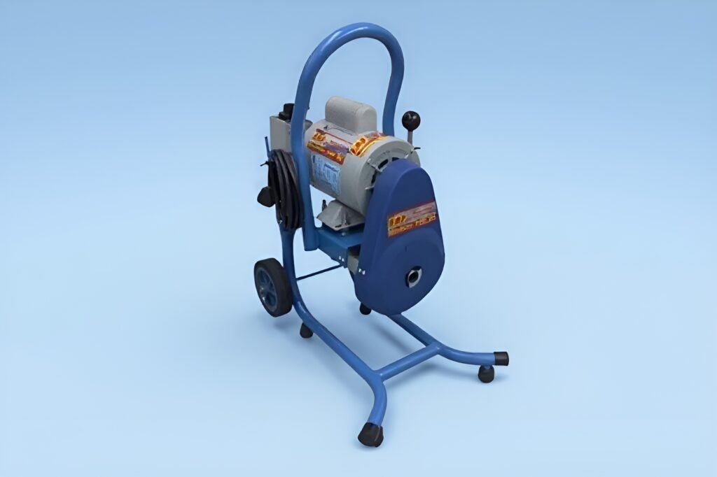 Máquina Desentupidora K50: Guia Completo